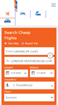 Mobile Screenshot of faremakers.com